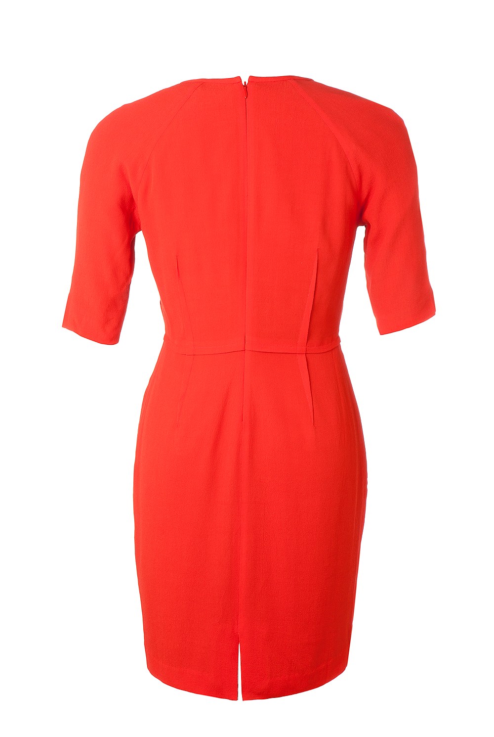 Crepe Dress