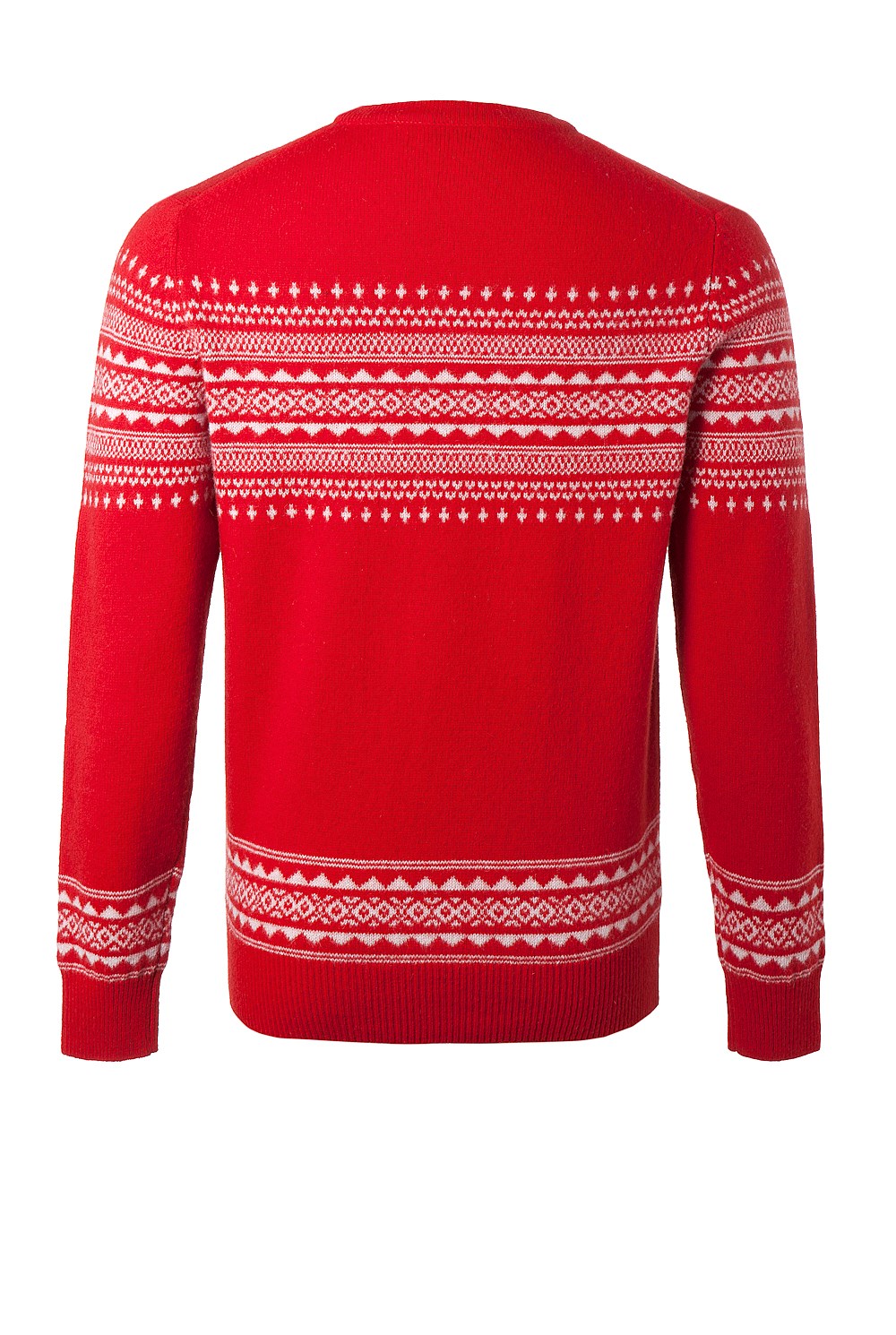 Fair Isle Knit
