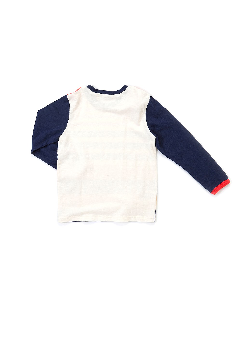 Print Stripe T-Shirt