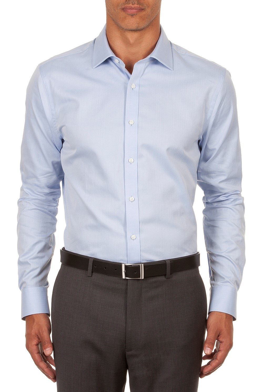 Herringbone Shirt