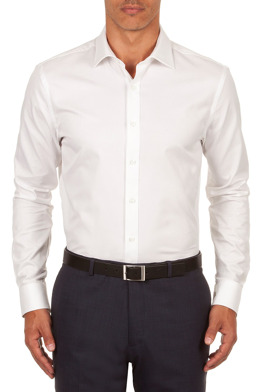 Herringbone Shirt