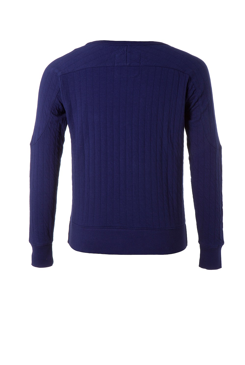 Quilted Stripe Knit