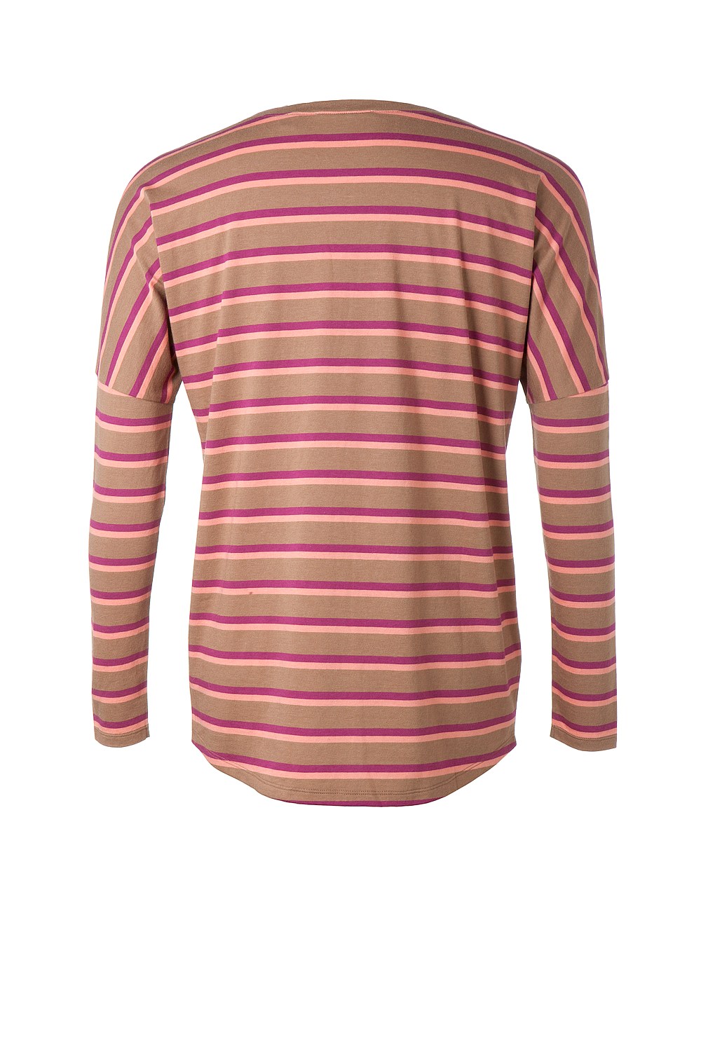 Stripe Boxy T-Shirt