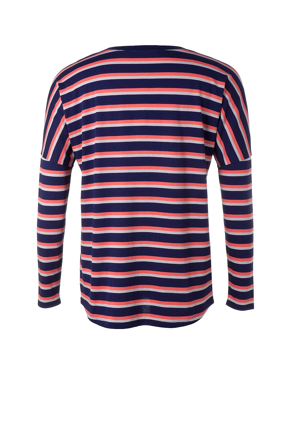 Stripe Boxy T-Shirt