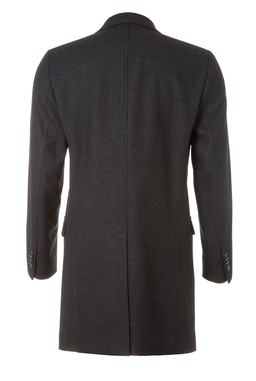 Prince Of Wales Crombie