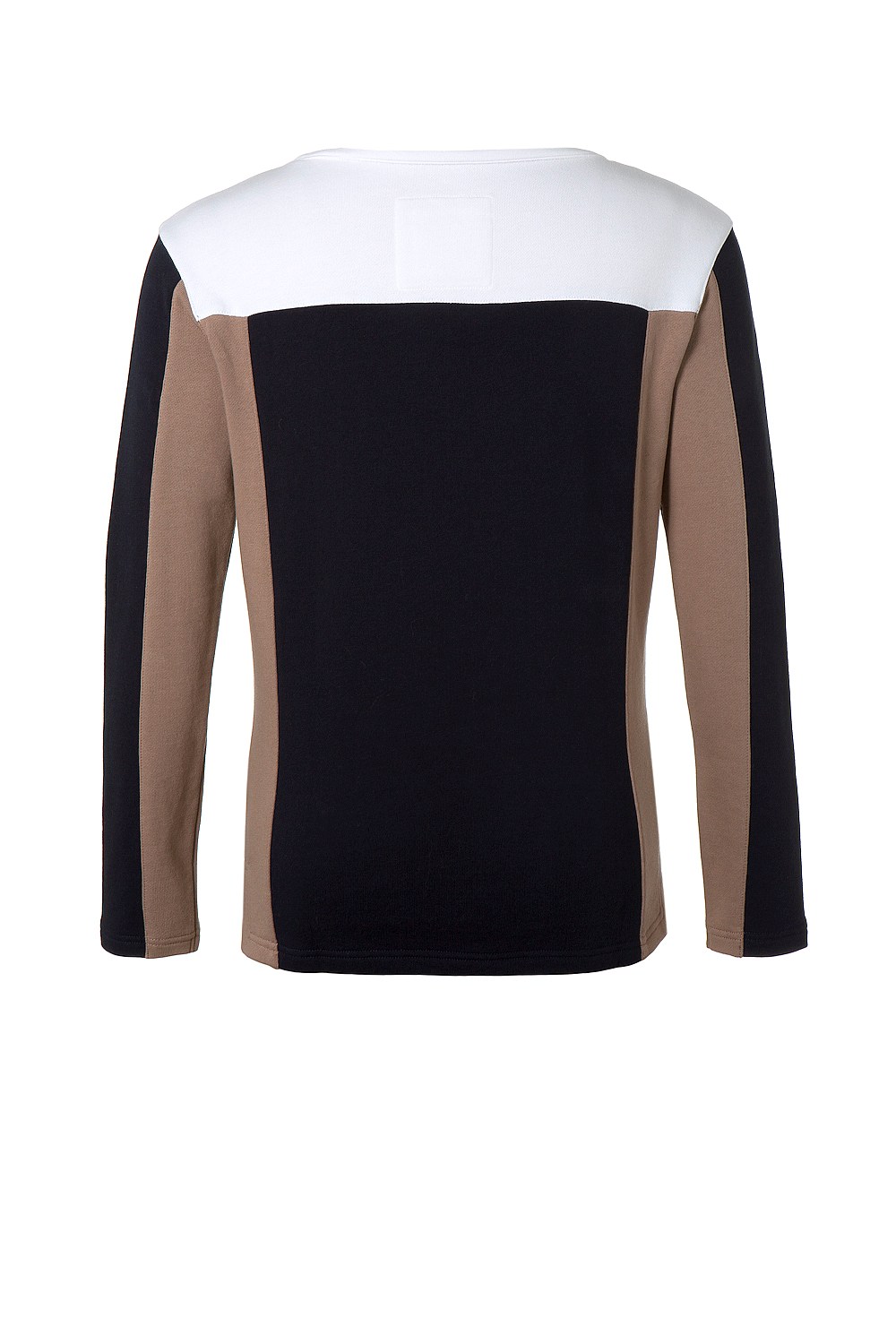 Colour Block Sweat