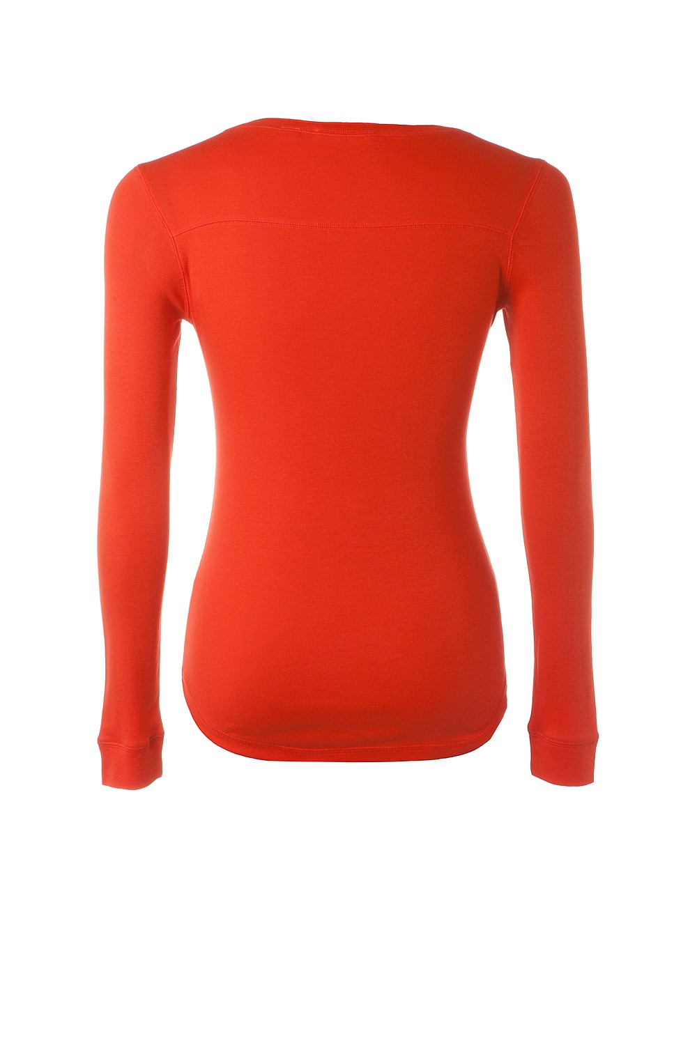 Fine Rib Tee