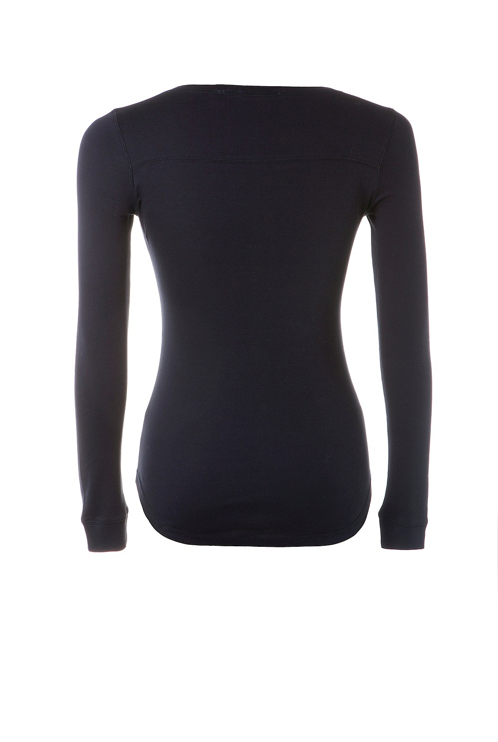 Fine Rib Tee