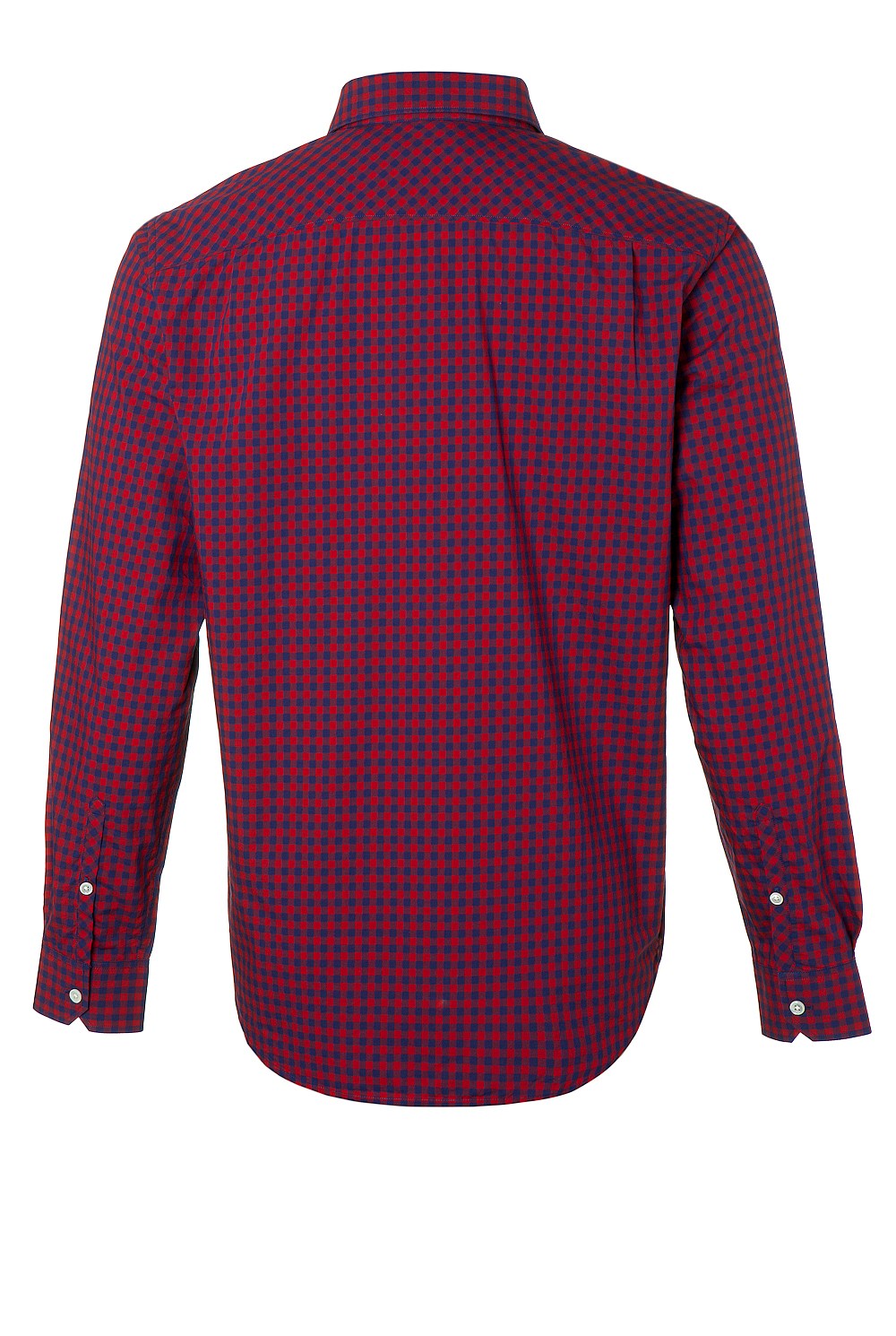 Bright Gingham Shirt