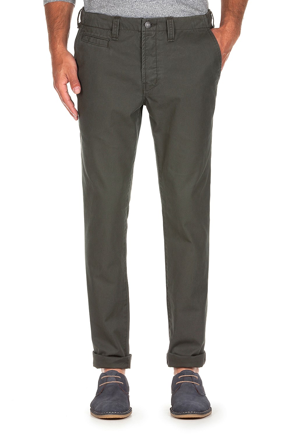 Slim Chino