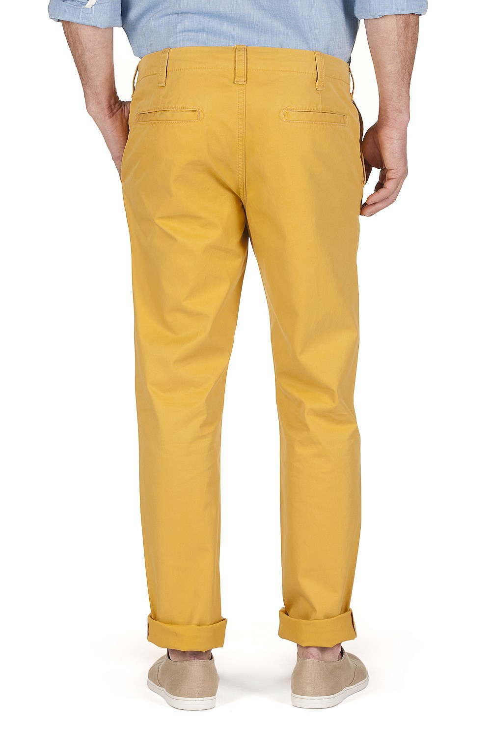 Slim Chino
