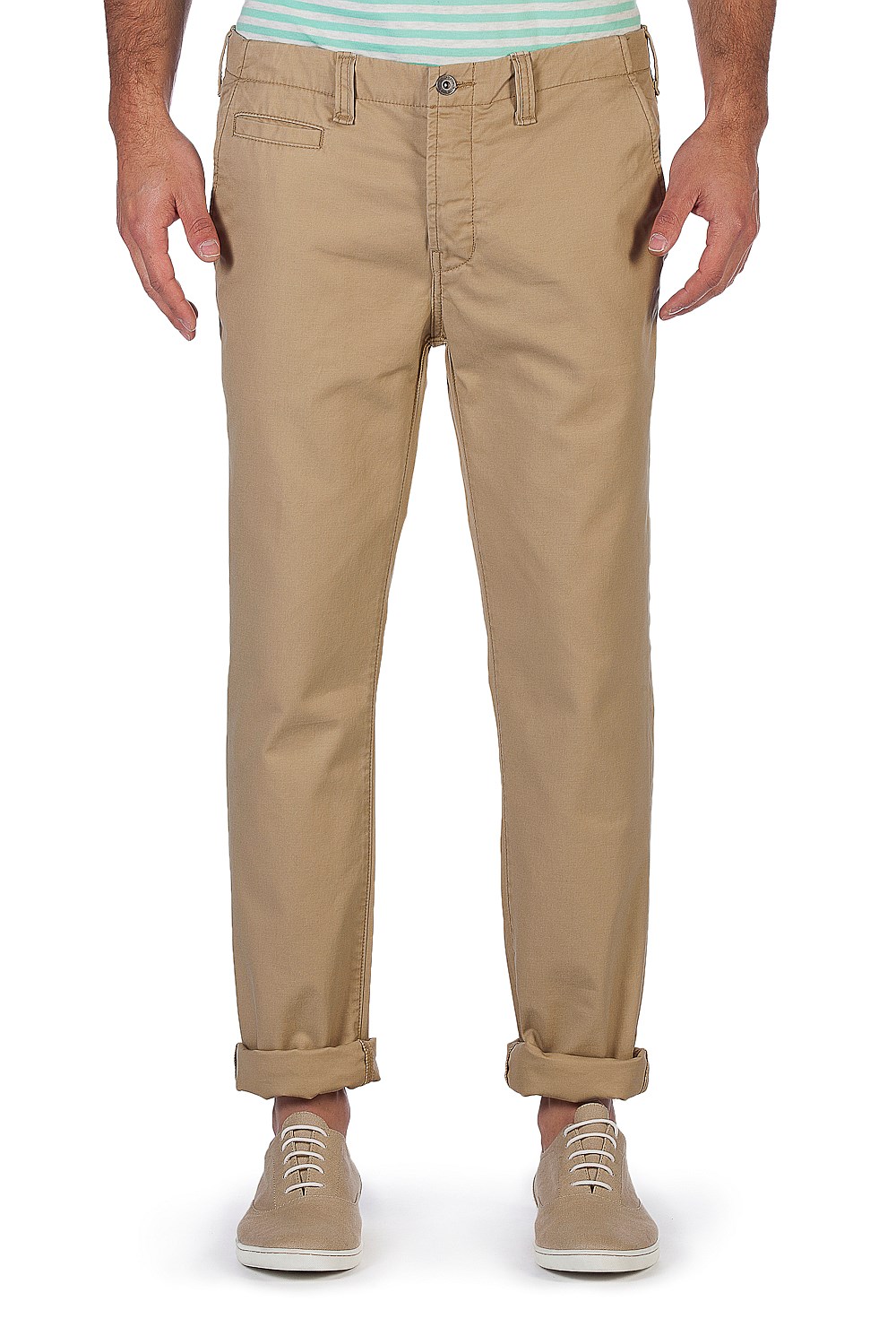 Slim Chino