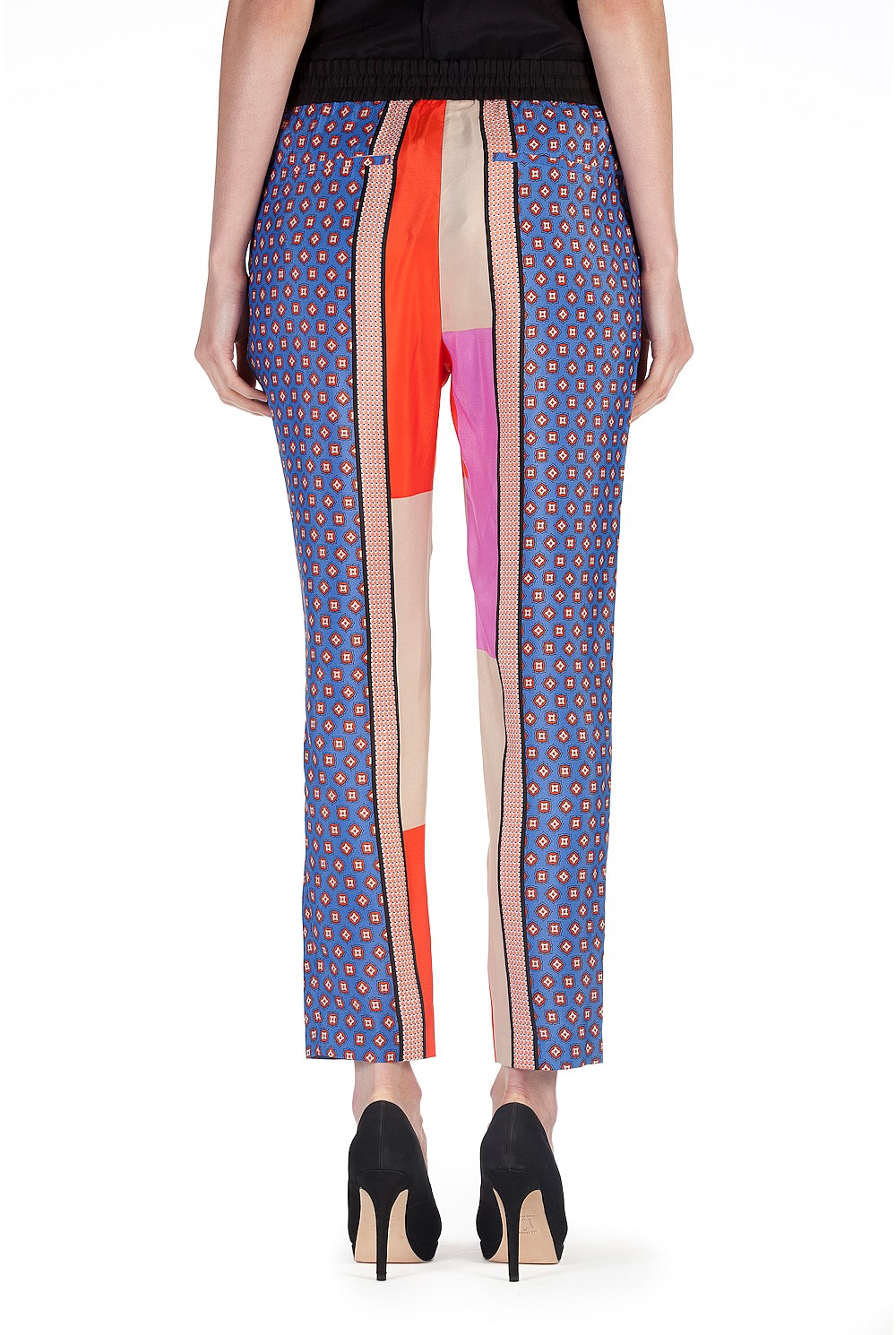 Block Print Pant