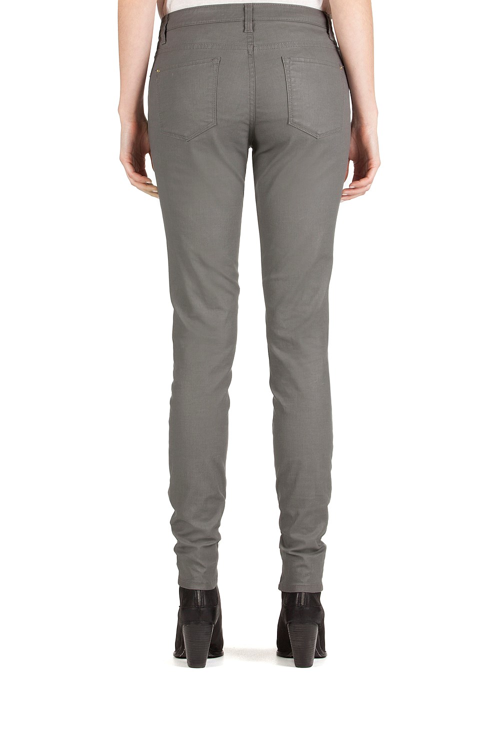 Coated Jegging