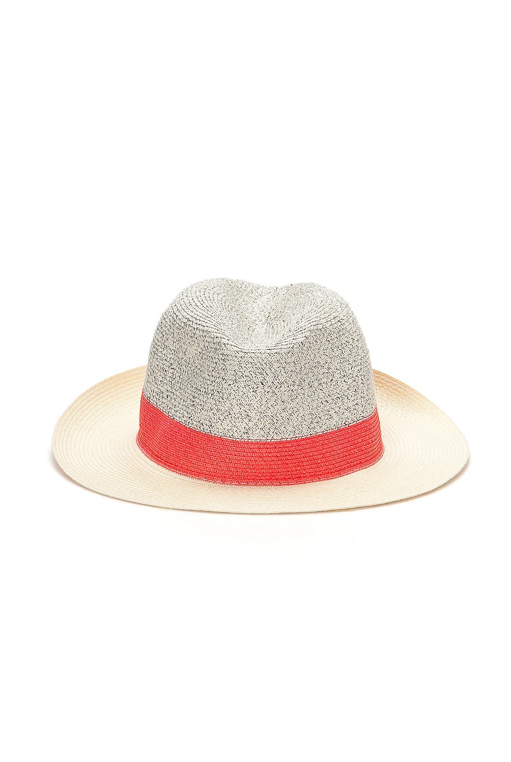Colour Block Trilby