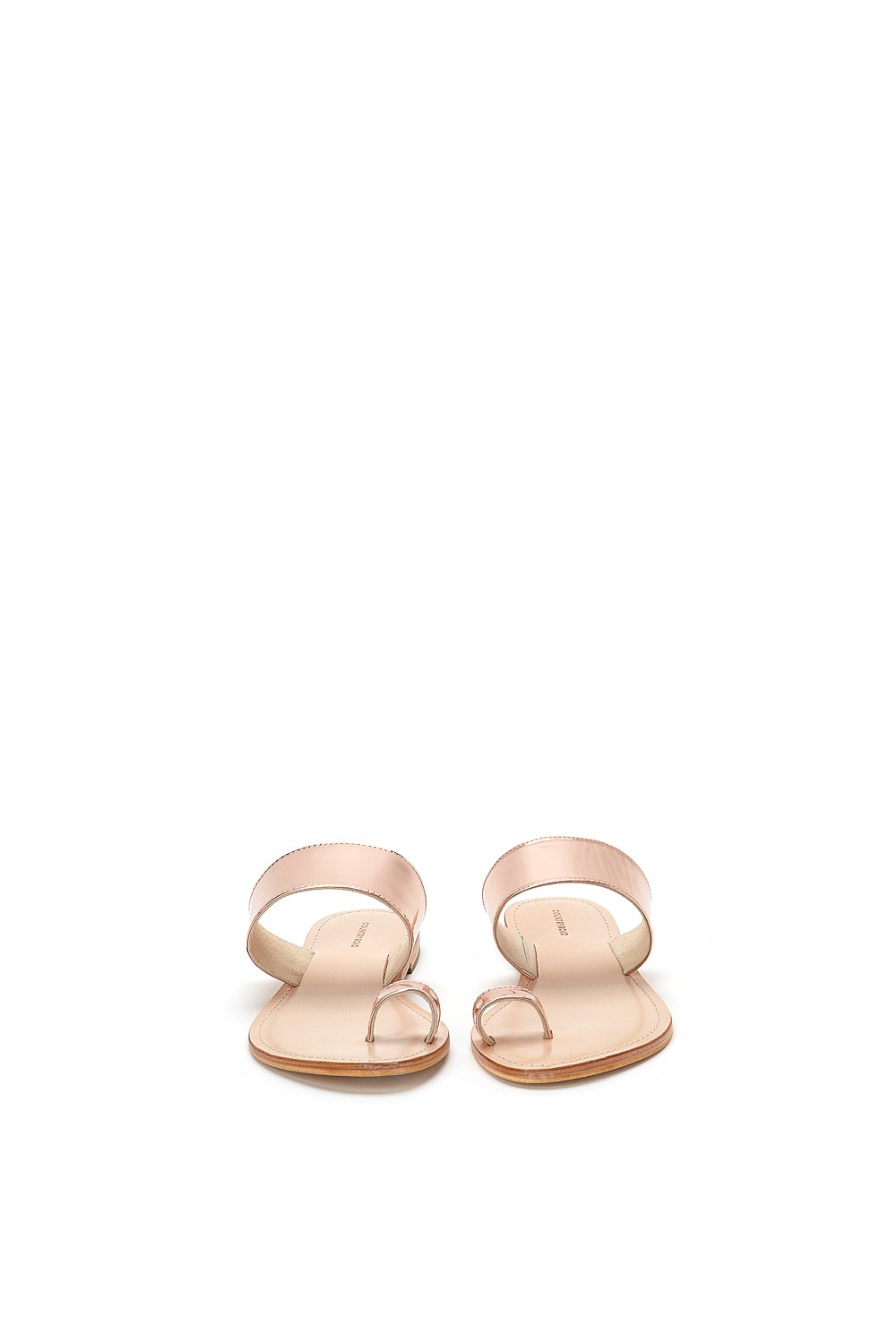 Georgia Metallic Sandal