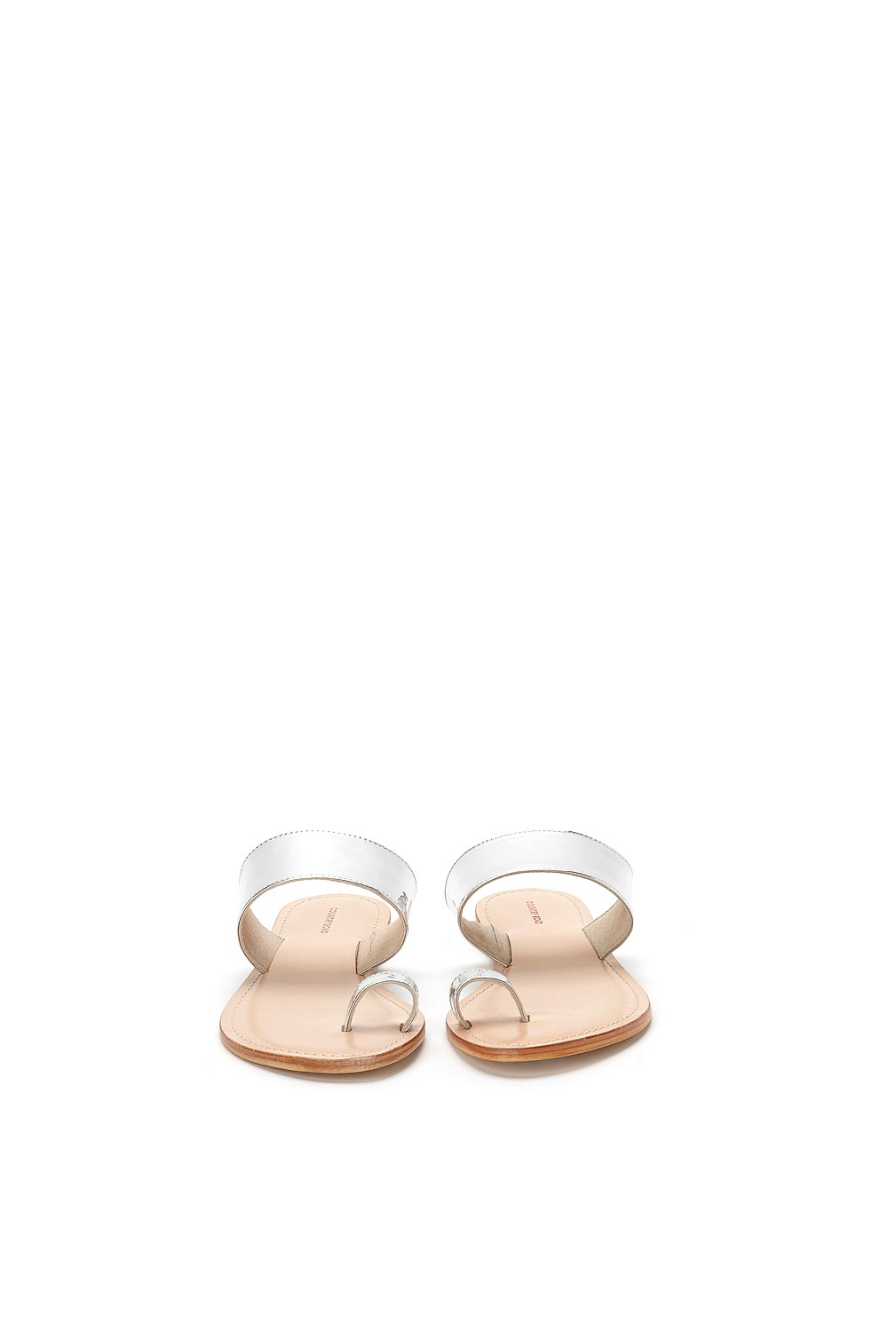 Georgia Metallic Sandal