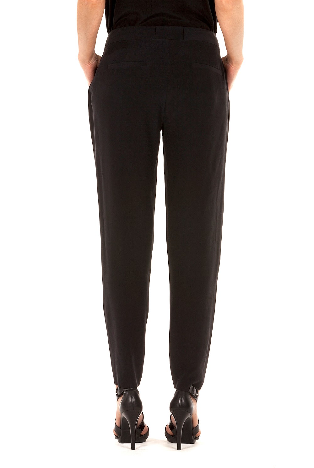 Drape Pocket Pant