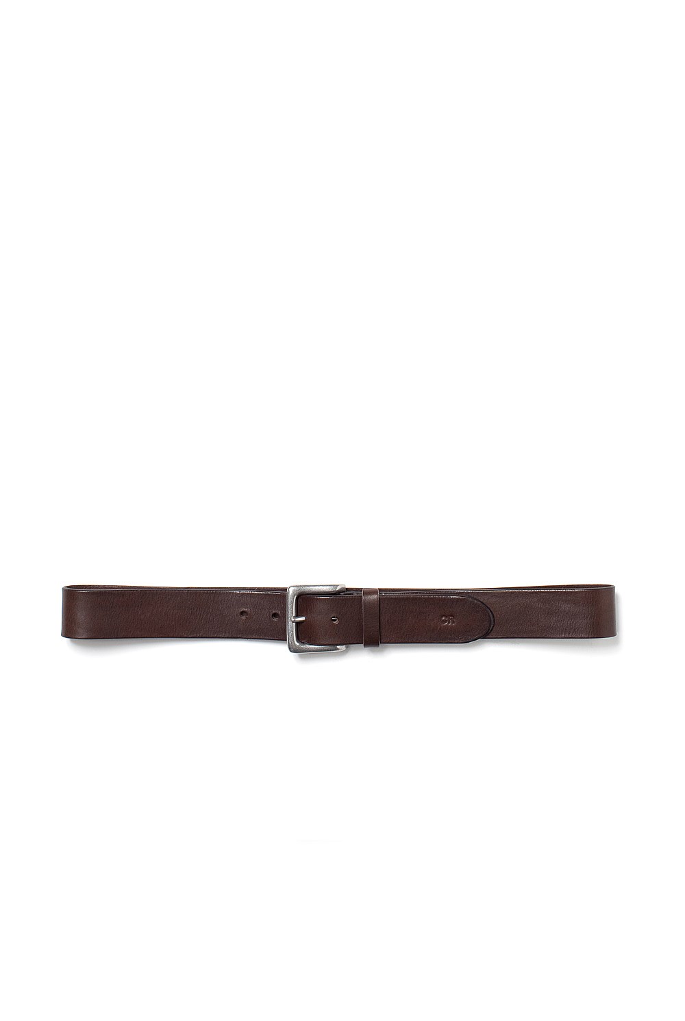 Casual Logo Belt