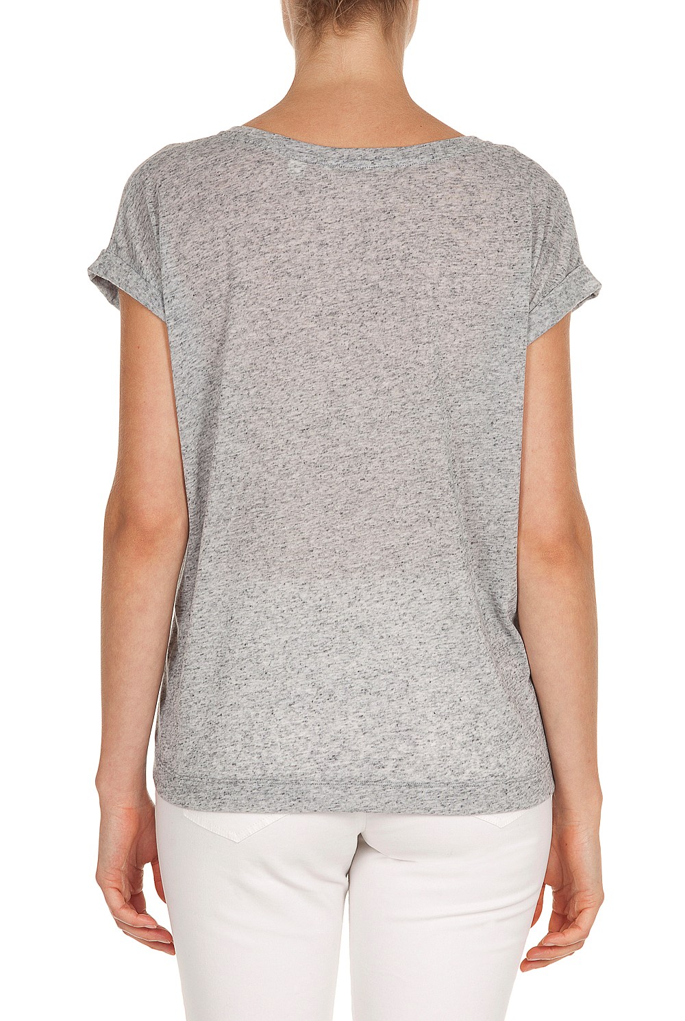 Marle Roll-Up Sleeve T-Shirt