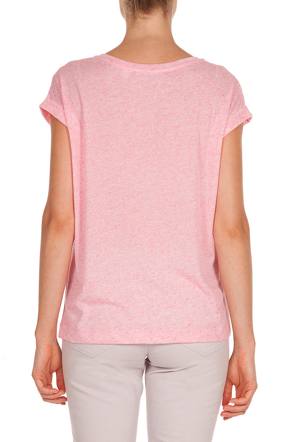 Marle Roll-Up Sleeve T-Shirt
