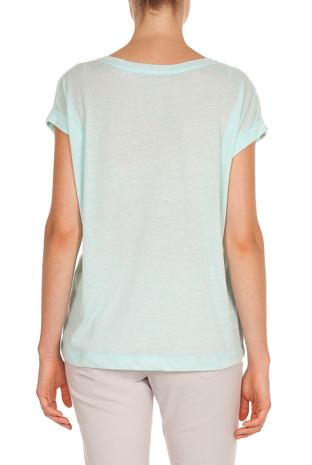 Marle Roll-Up Sleeve T-Shirt