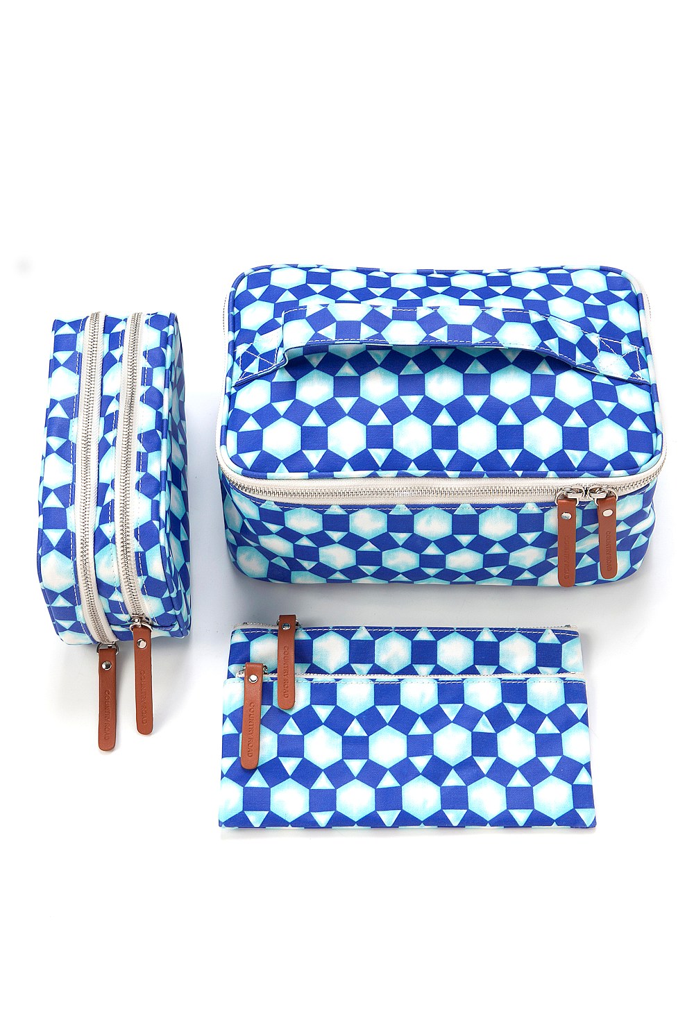 Vienna Medium Cosmetic Bag