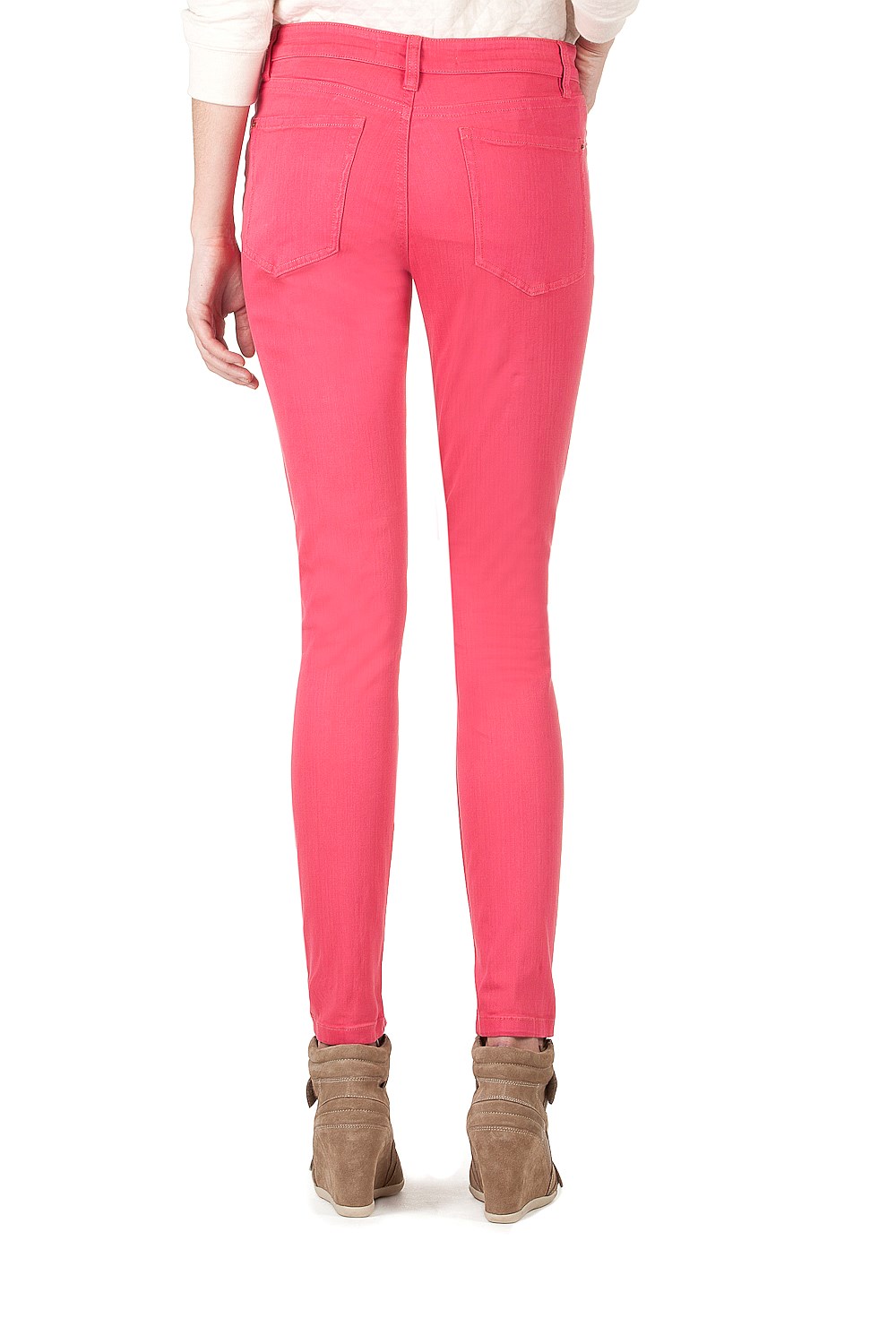Coloured Jean