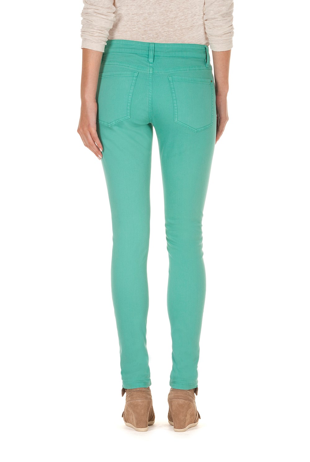 Coloured Jean