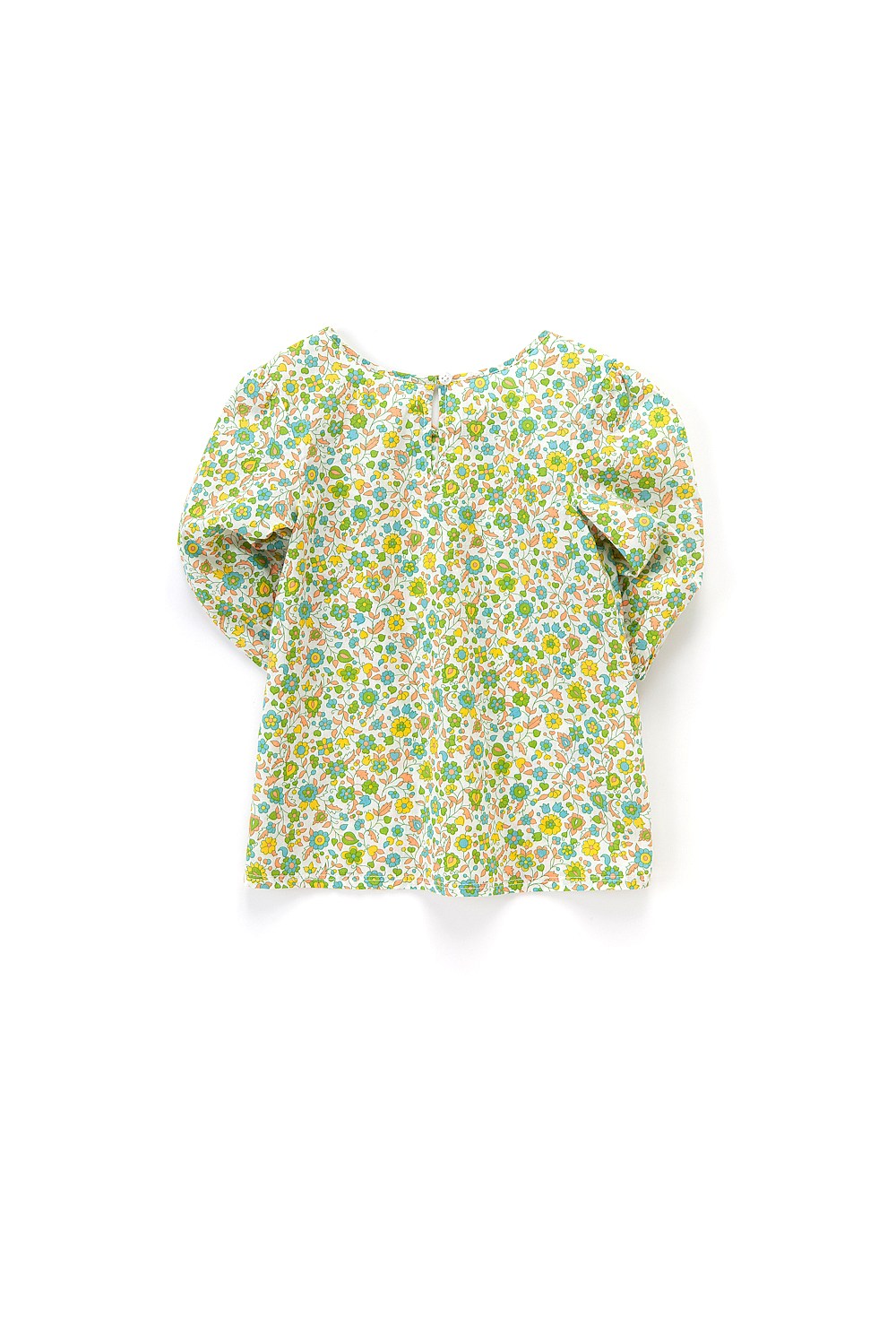 Vintage Floral Dress