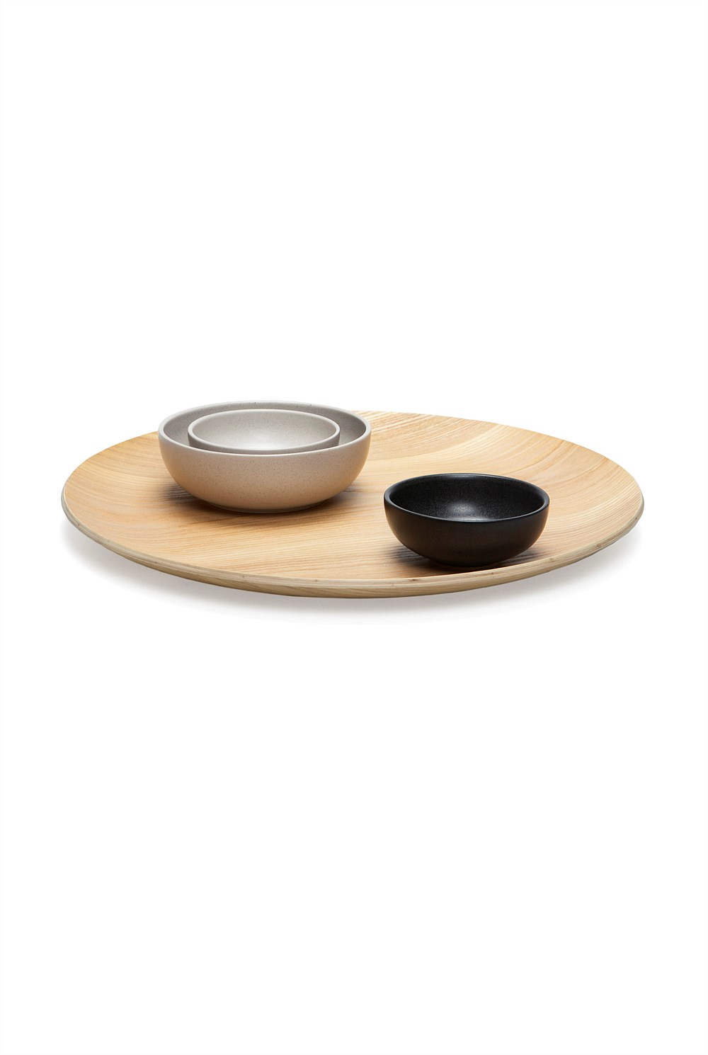 Elma Round Tray