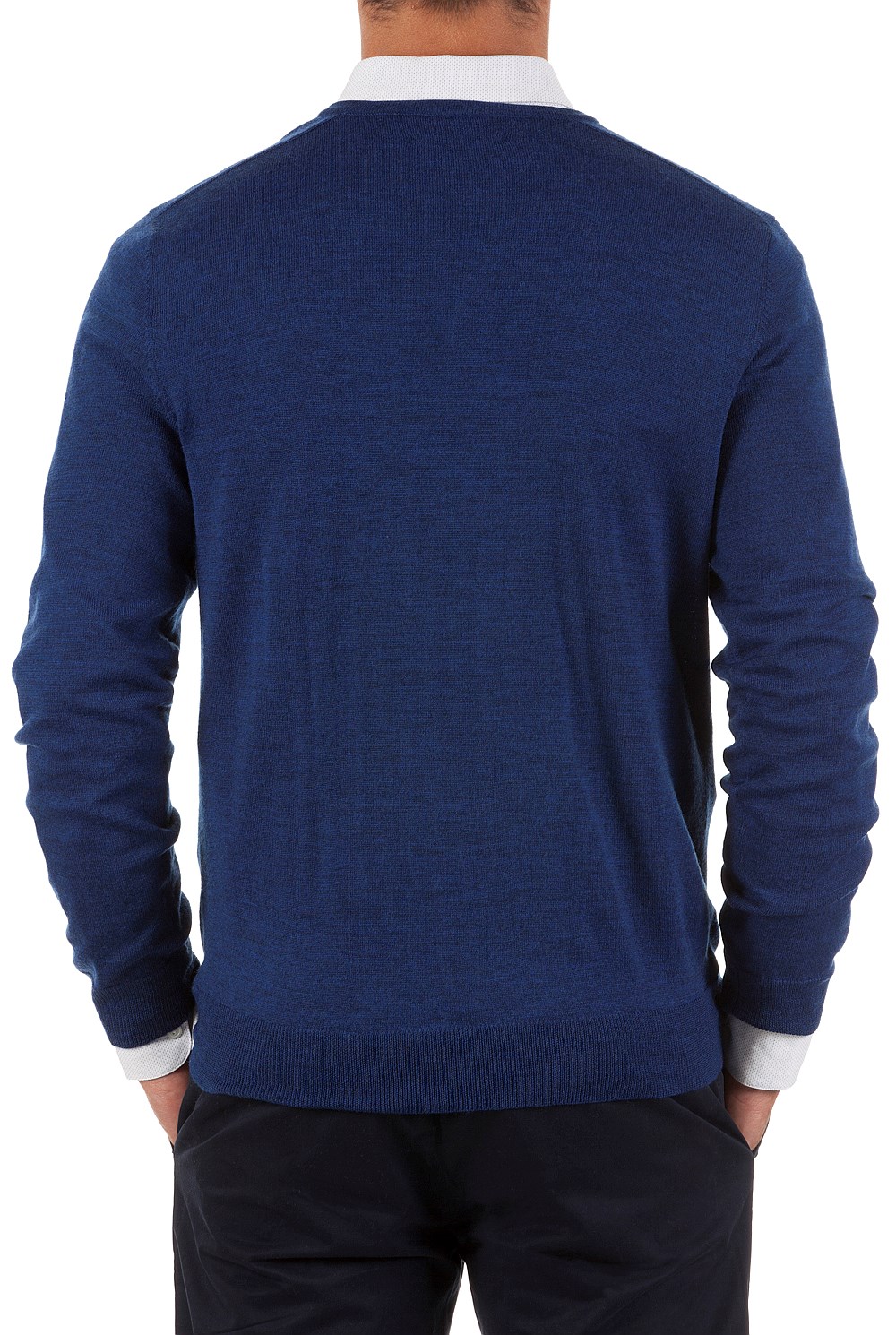 Merino V-Neck Knit