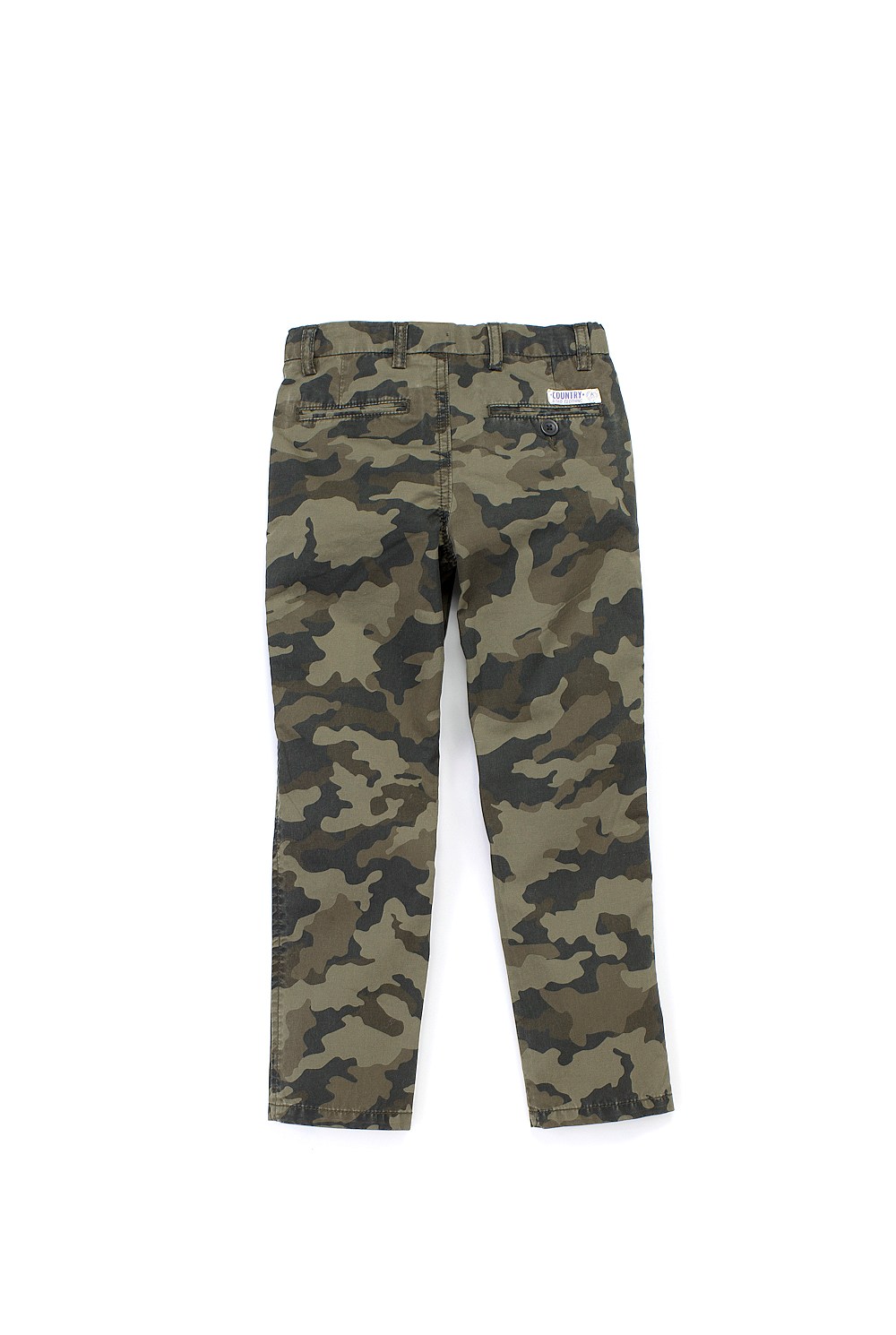 Camo Pant