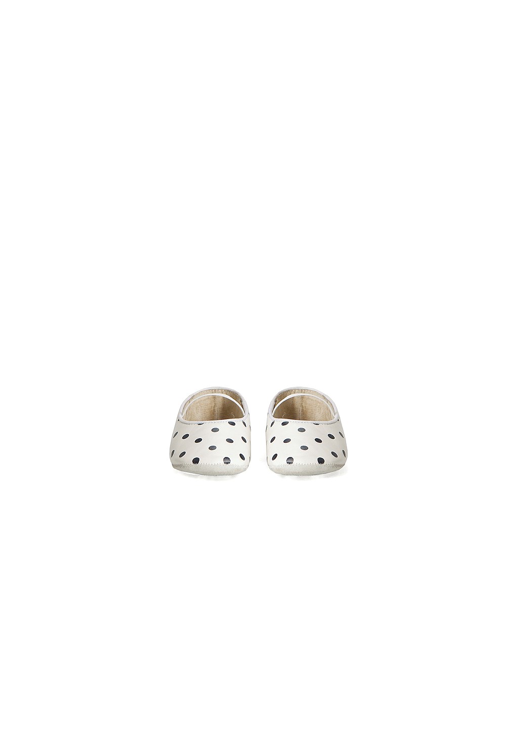 Mary Jane Spot Shoe