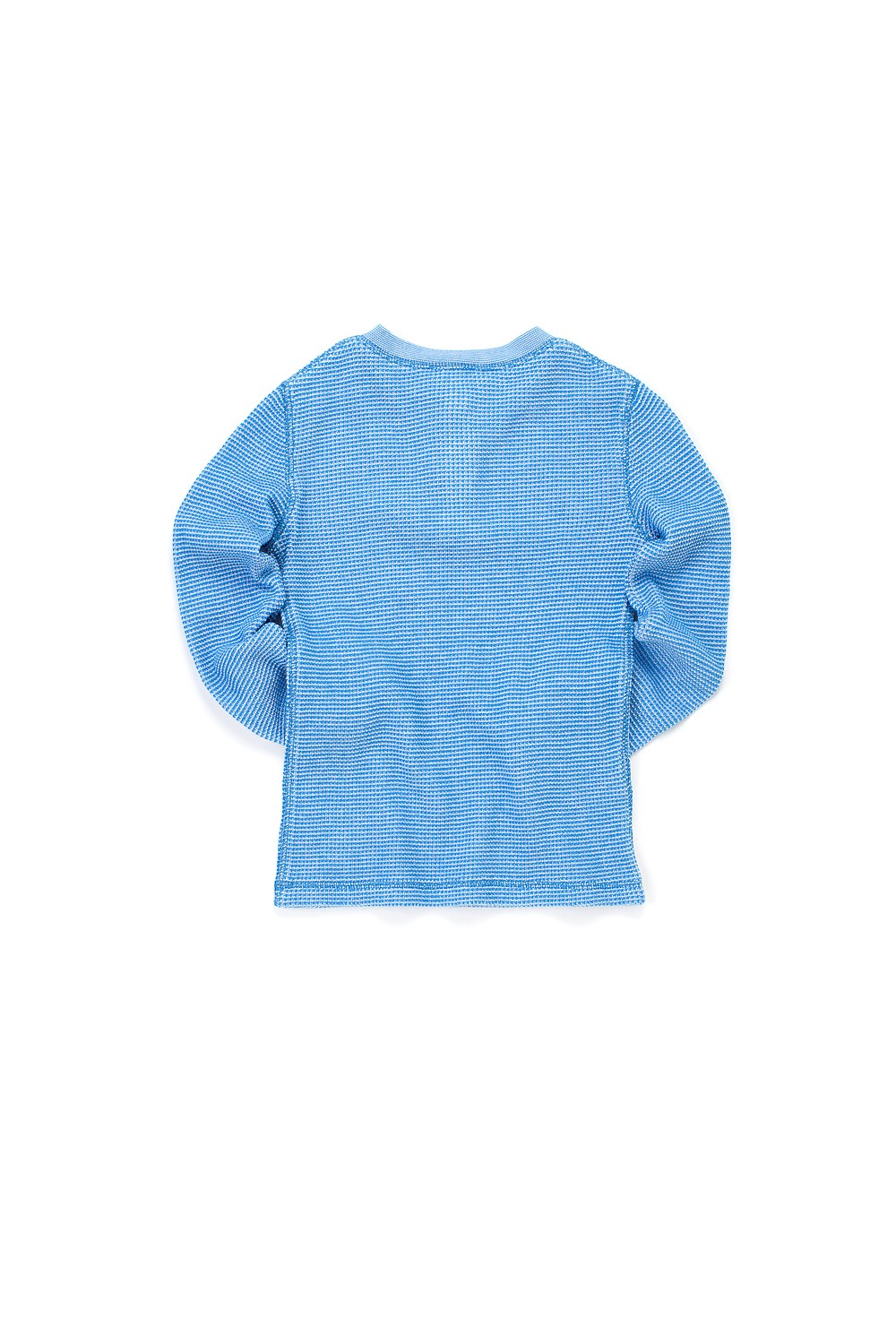 Waffle Henley