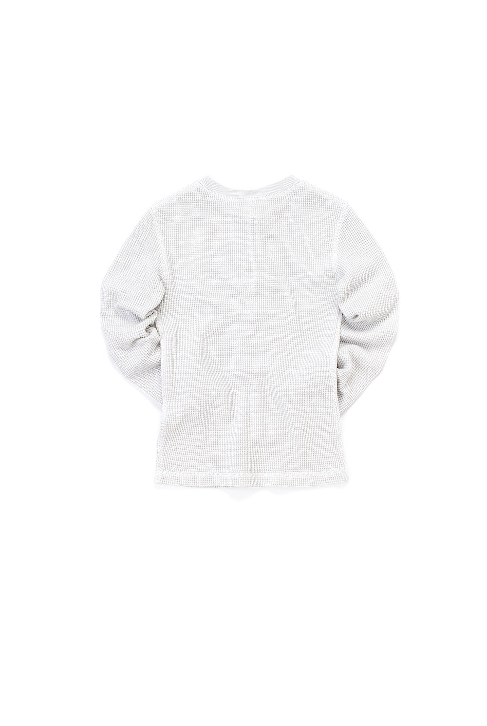 Waffle Henley