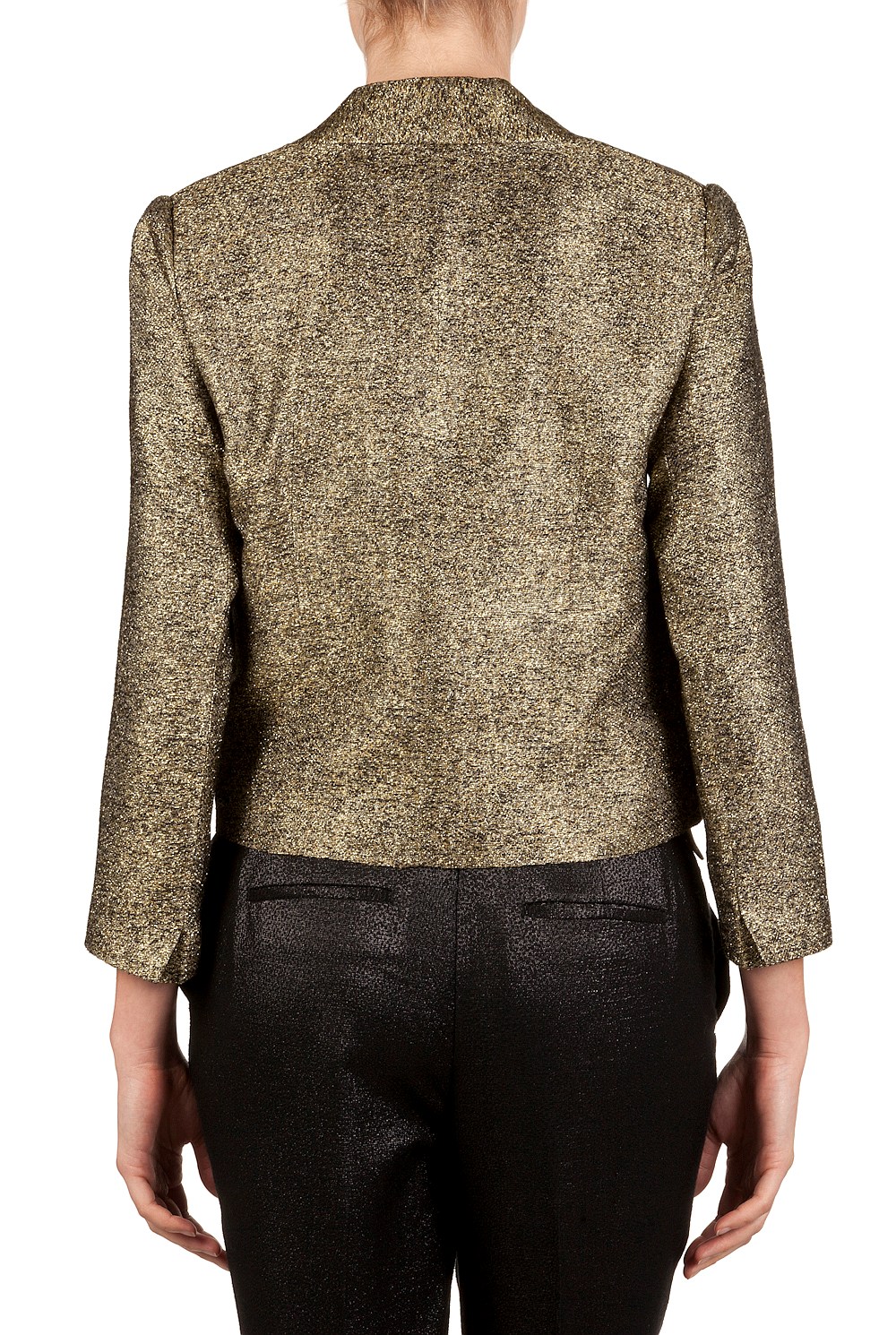 Metallic Jacket