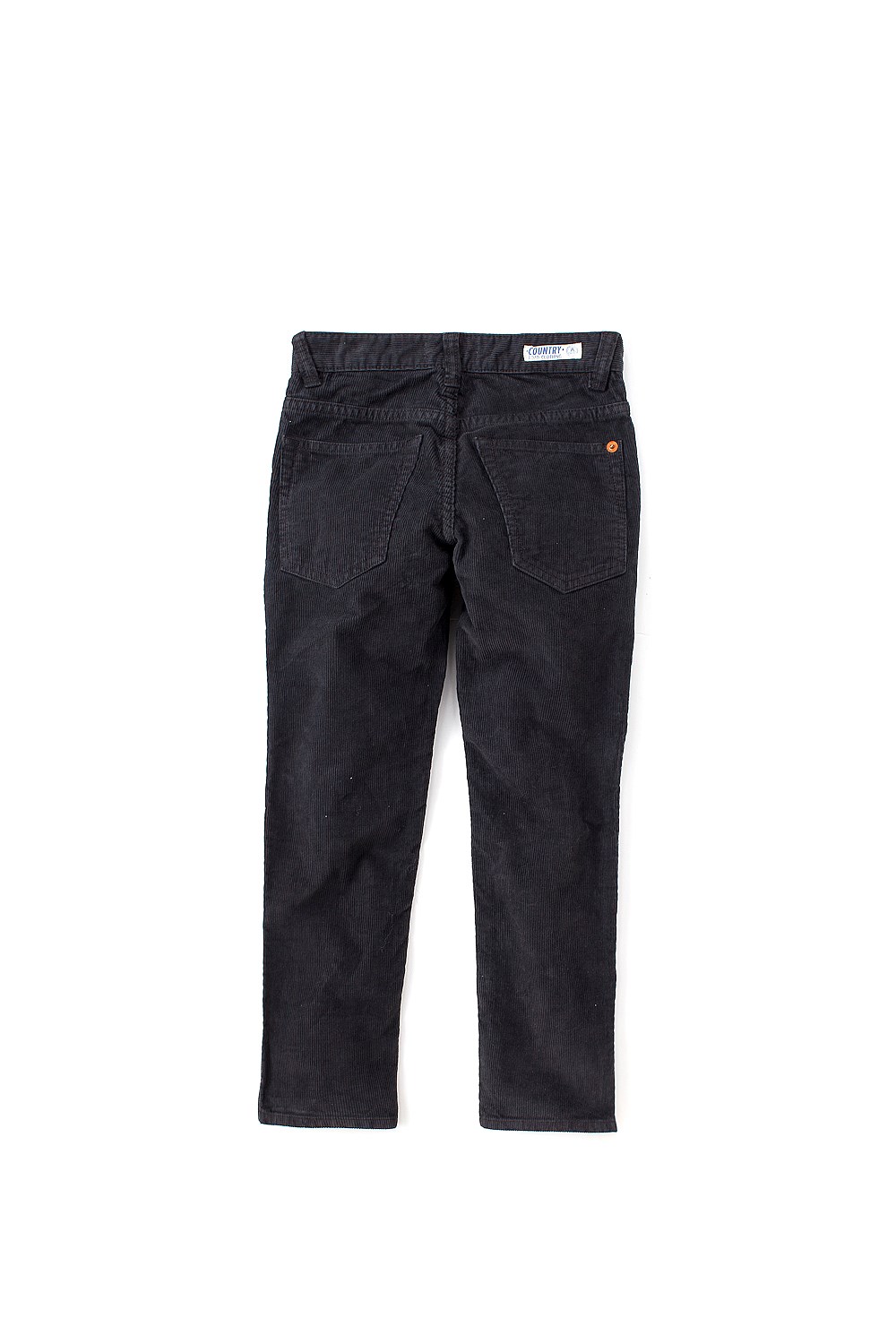 Garment Dyed Cord Pant