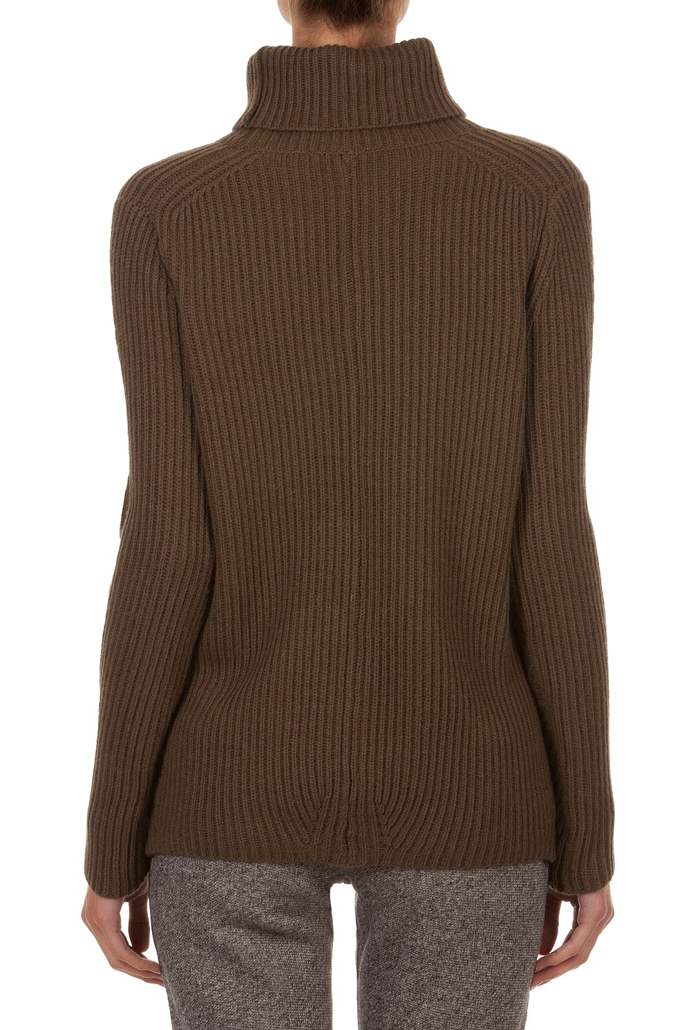 Needle Deflect Knit