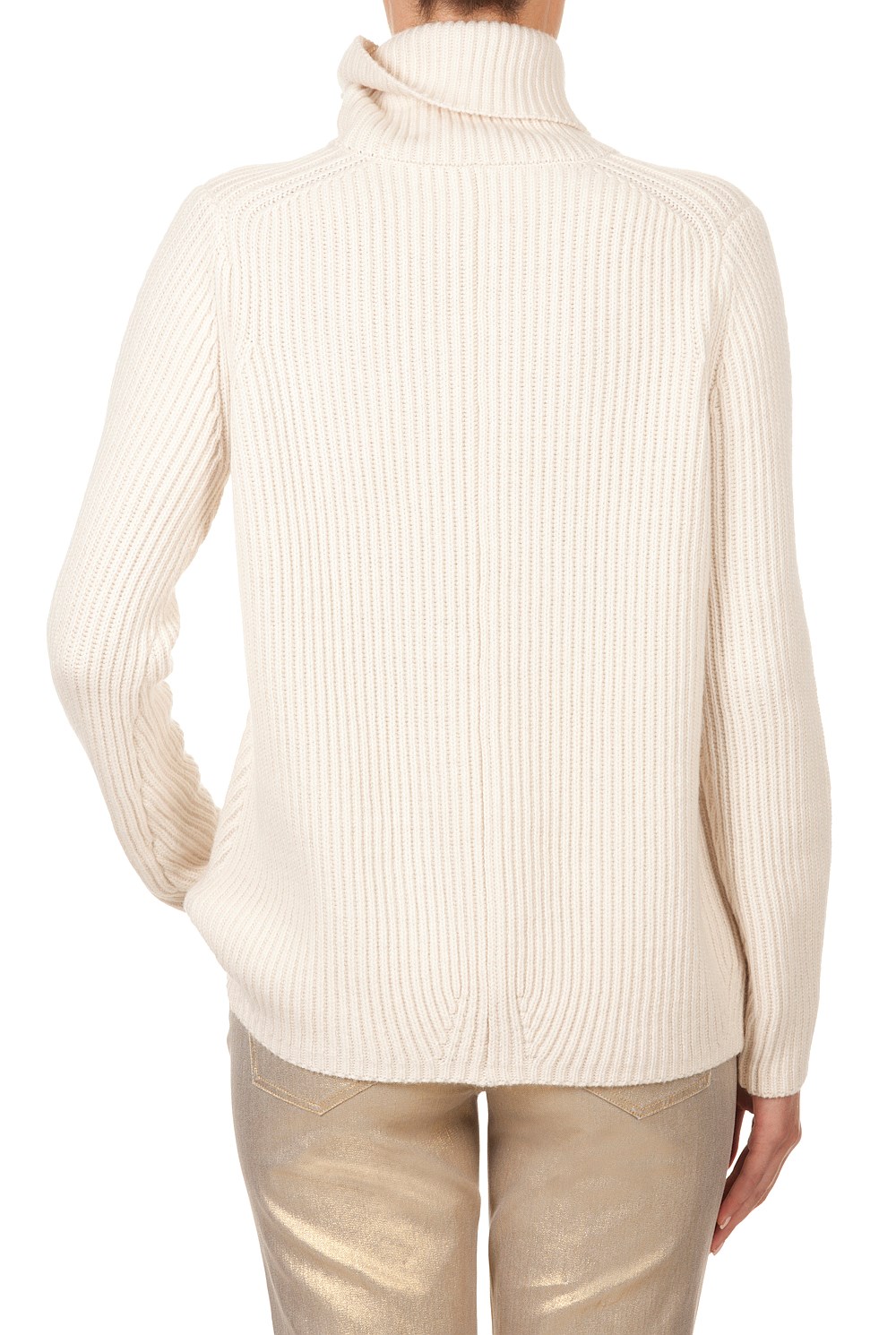 Needle Deflect Knit