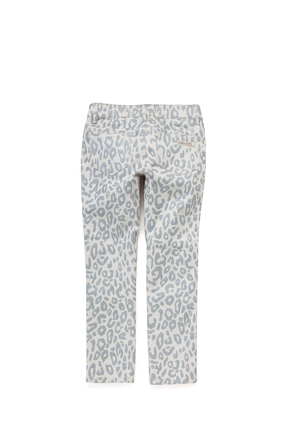 Animal Print Jean