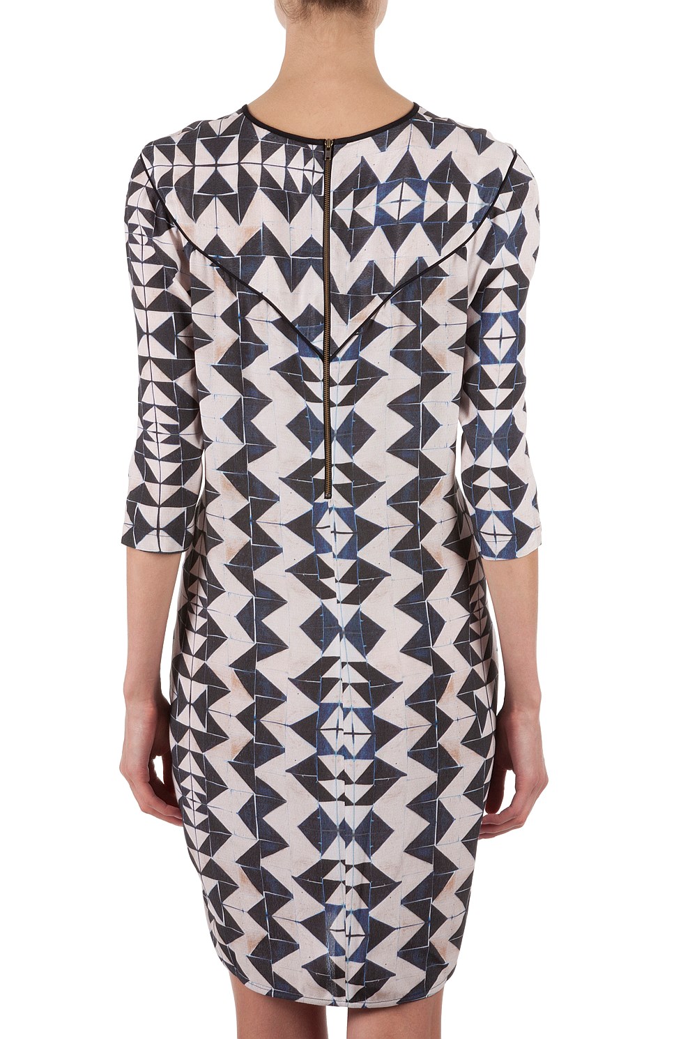 Diamond Shift Dress