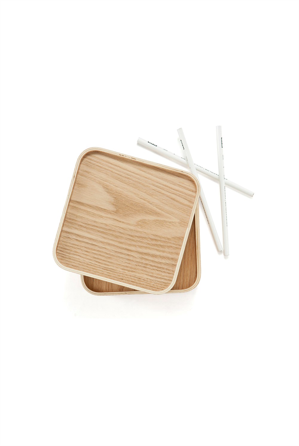 Dante Set Of 2 Stacking Boxes
