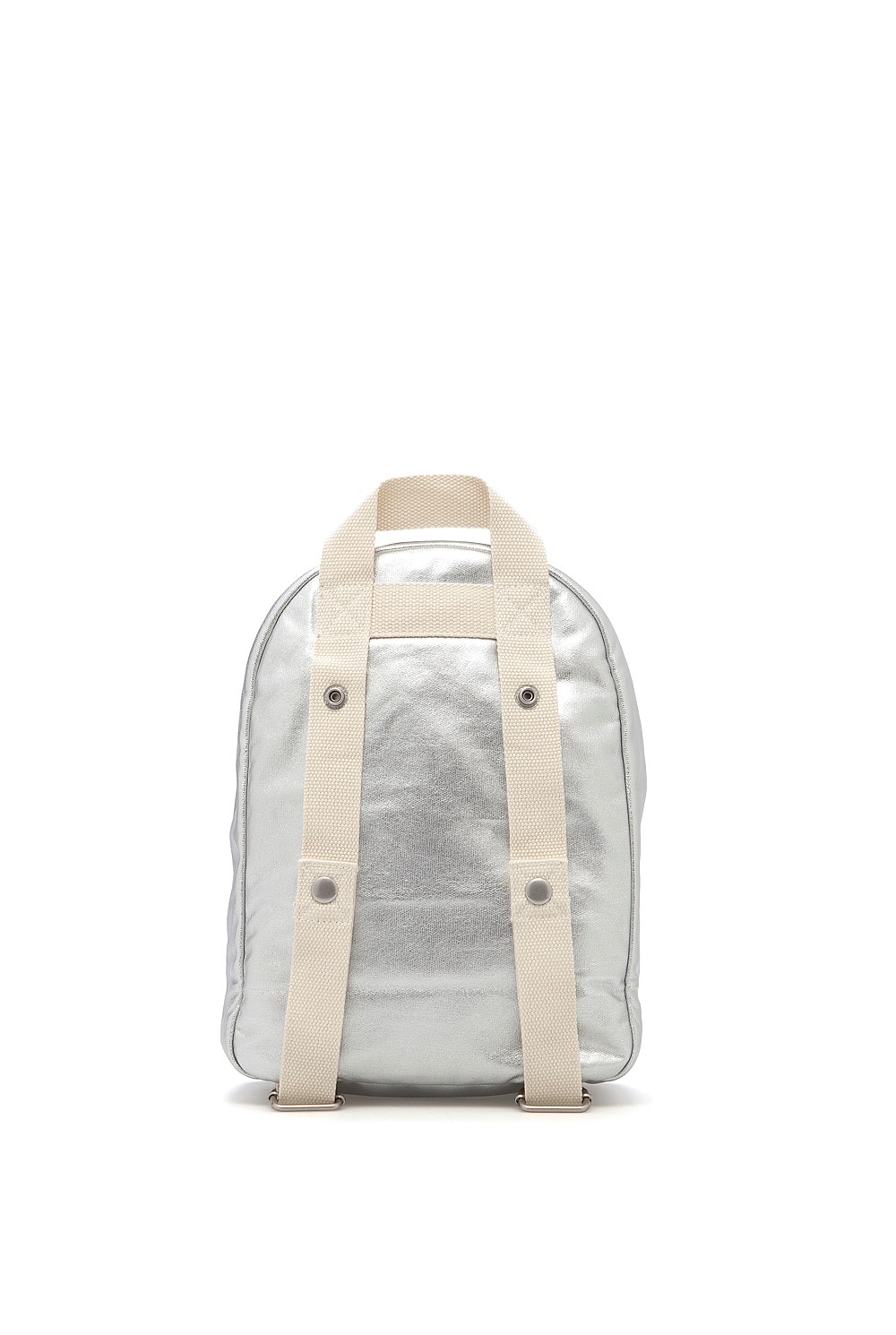 Metallic Backpack