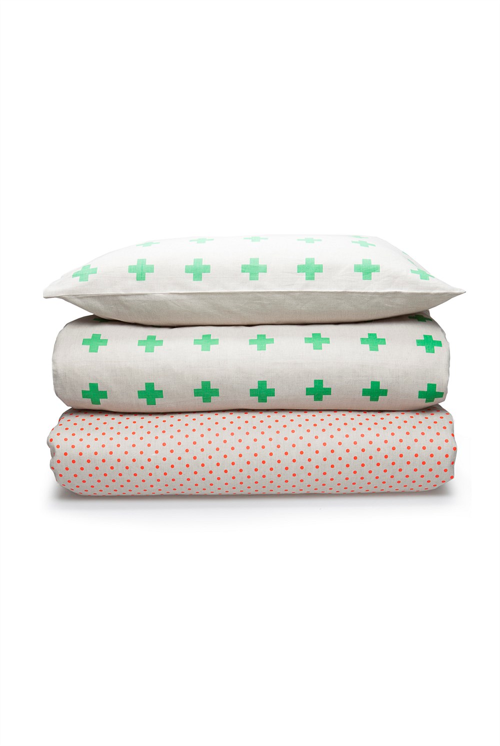 Fynn Single Quilt Cover