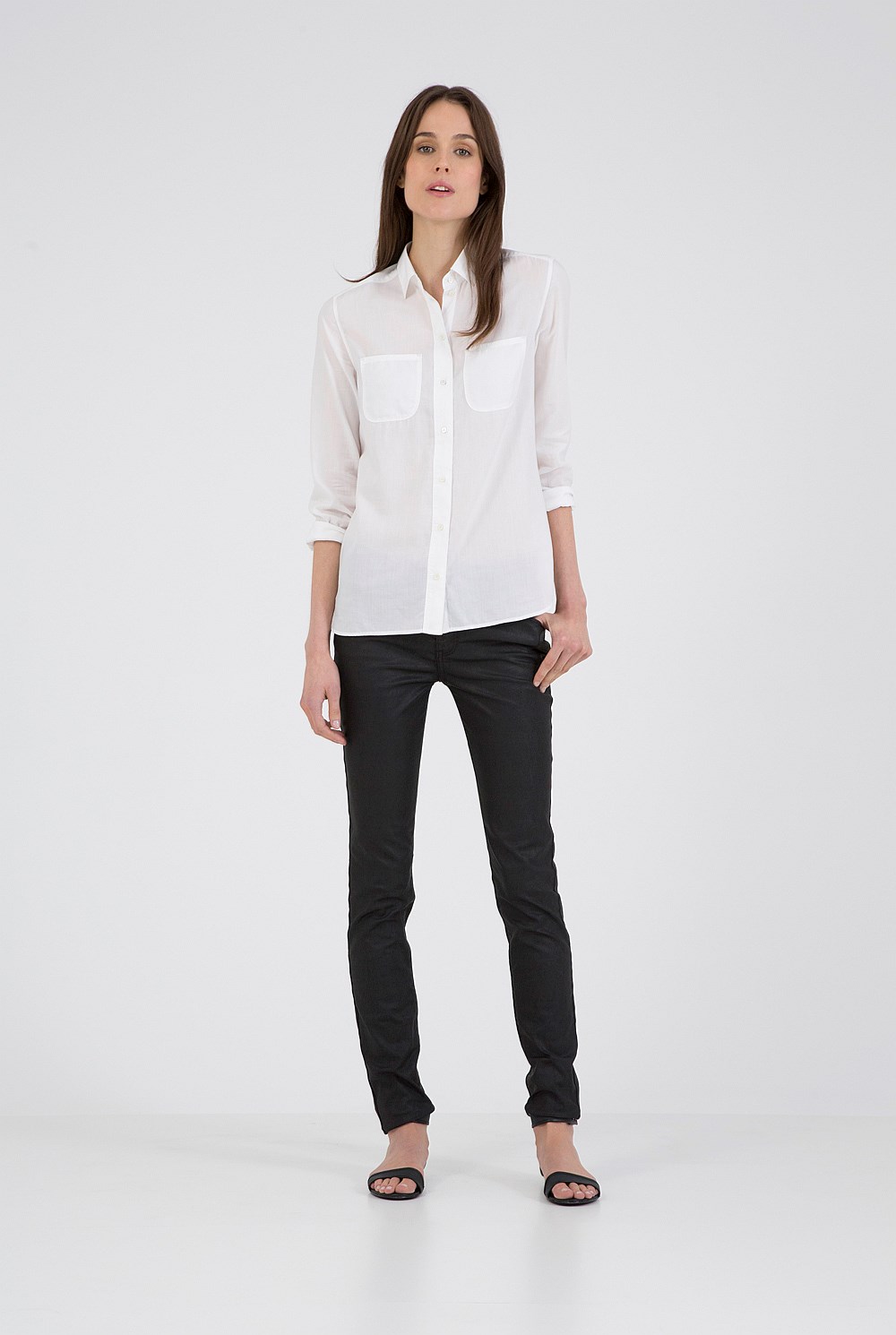 Voile Shirt