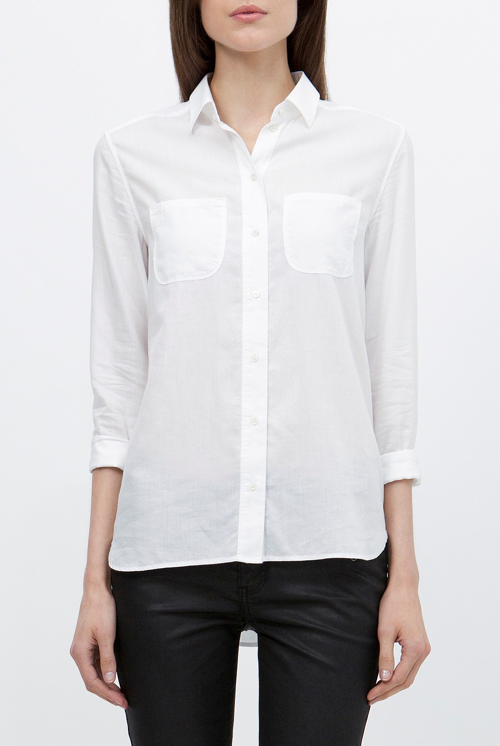 Voile Shirt