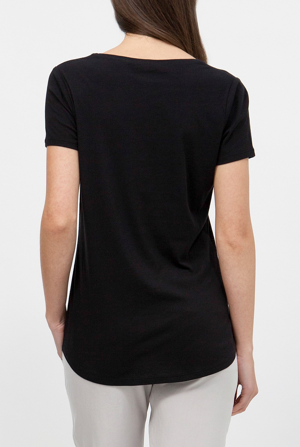 Cap Sleeve T-Shirt