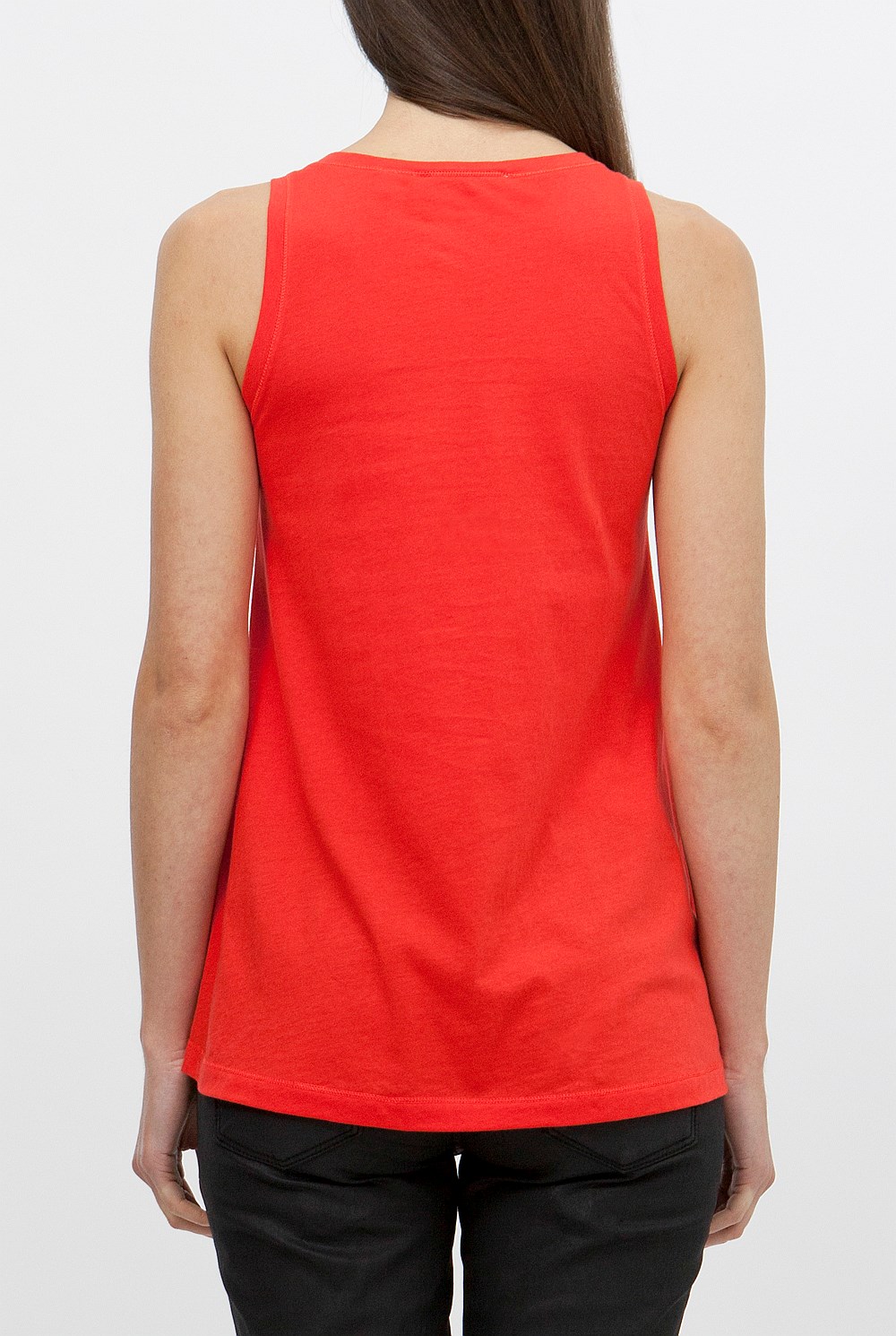 Trapeze Tank