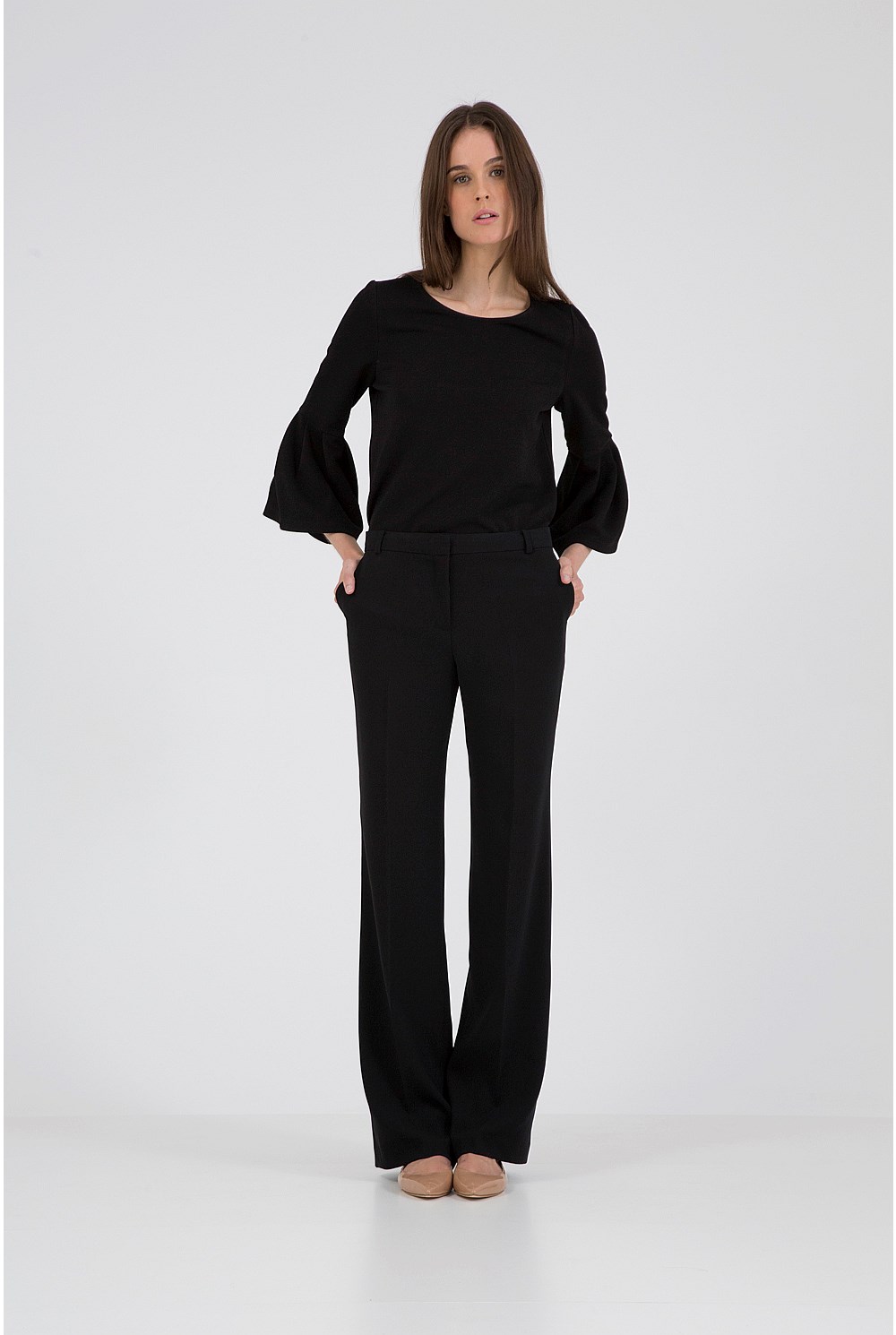 Suit Pant